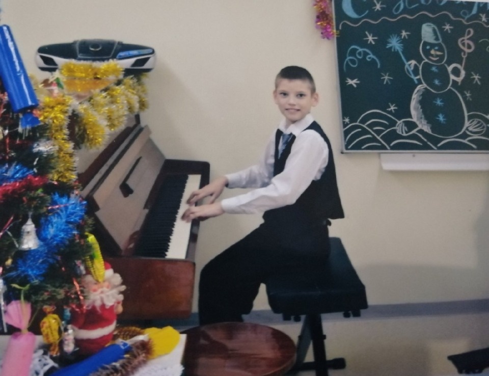 Лёня Хазов:  Маме не сказал, она бы волновалась