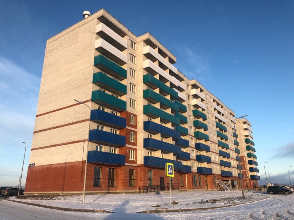 Участникам Тура по новостройкам покажут шесть многоэтажных домов в Пскове