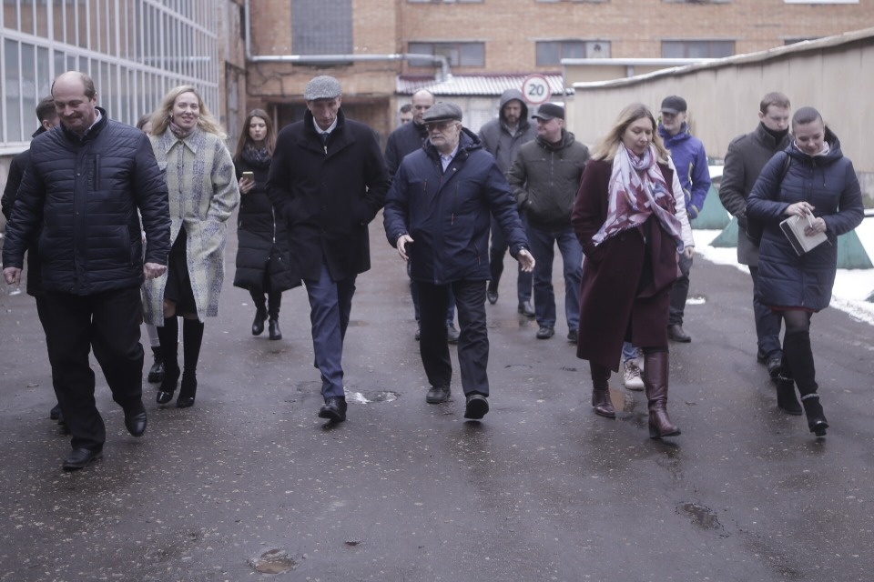 Завод готов к рывку