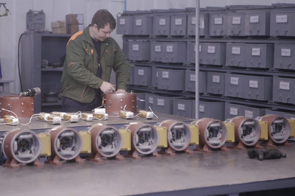 Завод готов к рывку