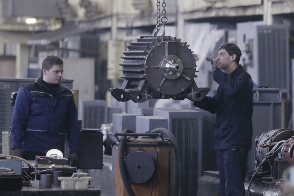 Завод готов к рывку