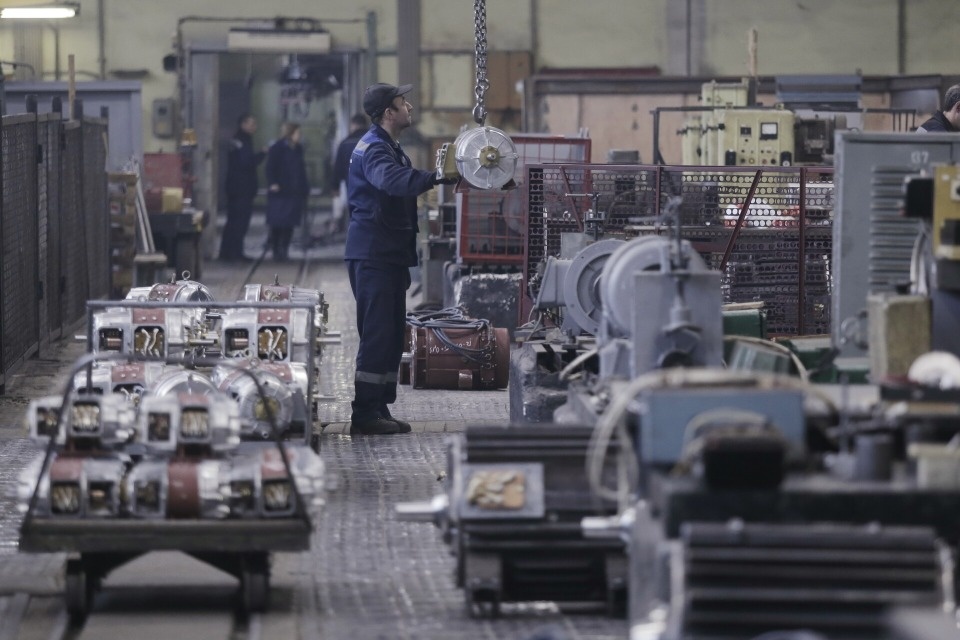 Завод готов к рывку