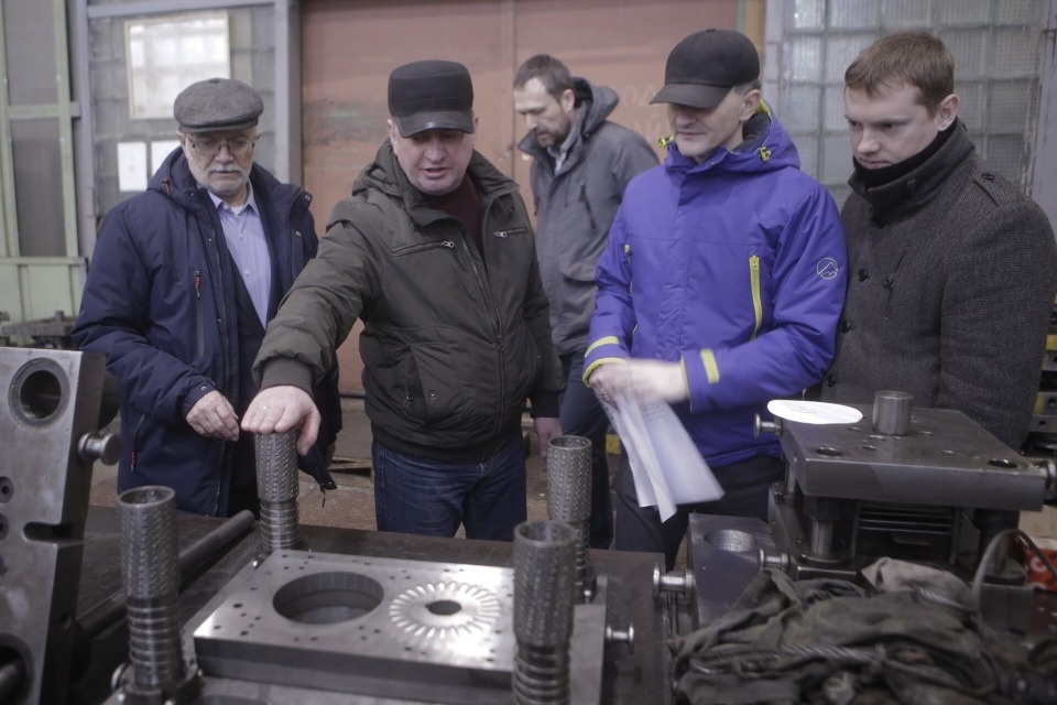 Завод готов к рывку