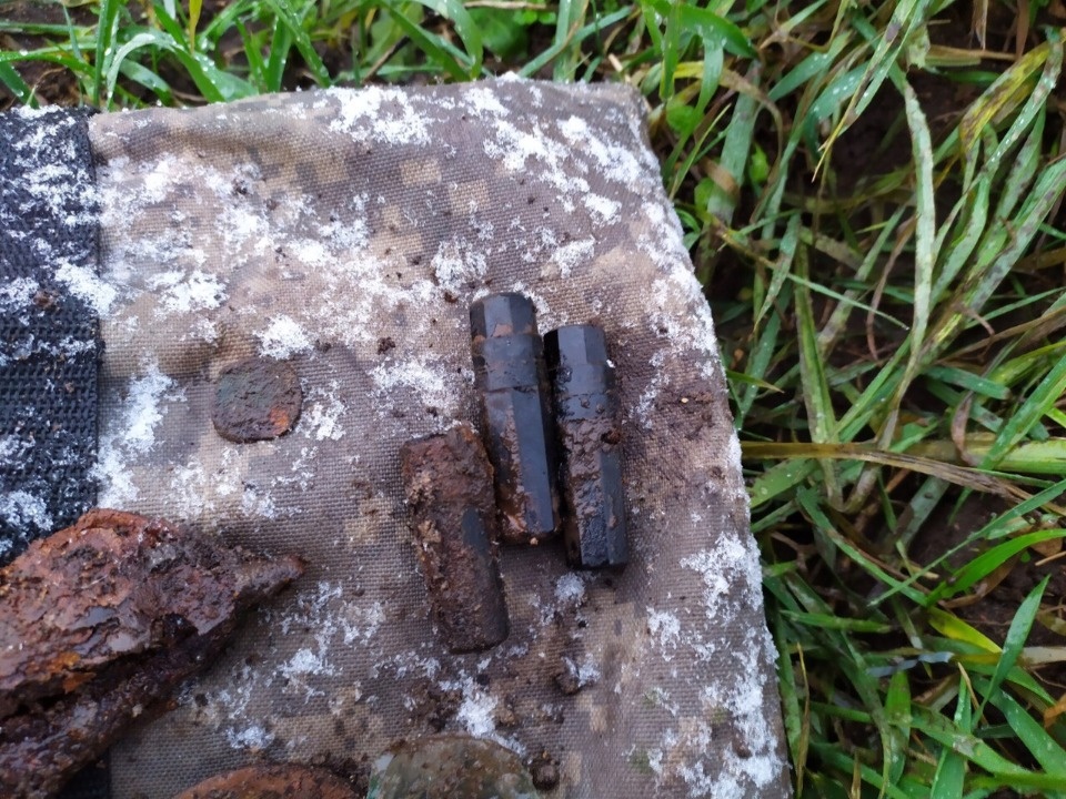 Поисковики из Ленобласти ищут родных  бойца из Пушкиногорья Николая Мухина