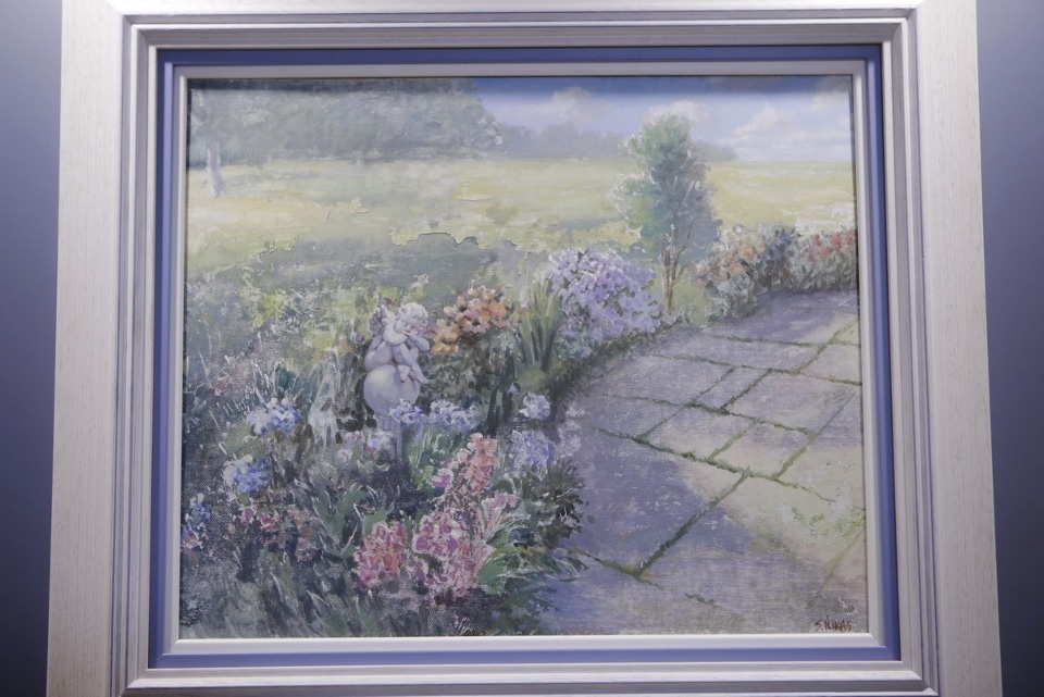 Персональная выставка Никаса Сафронова «Ожившие полотна»