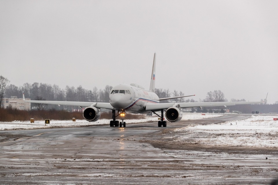 В Пскове с участием президента Путина почтили память бойцов шестой роты