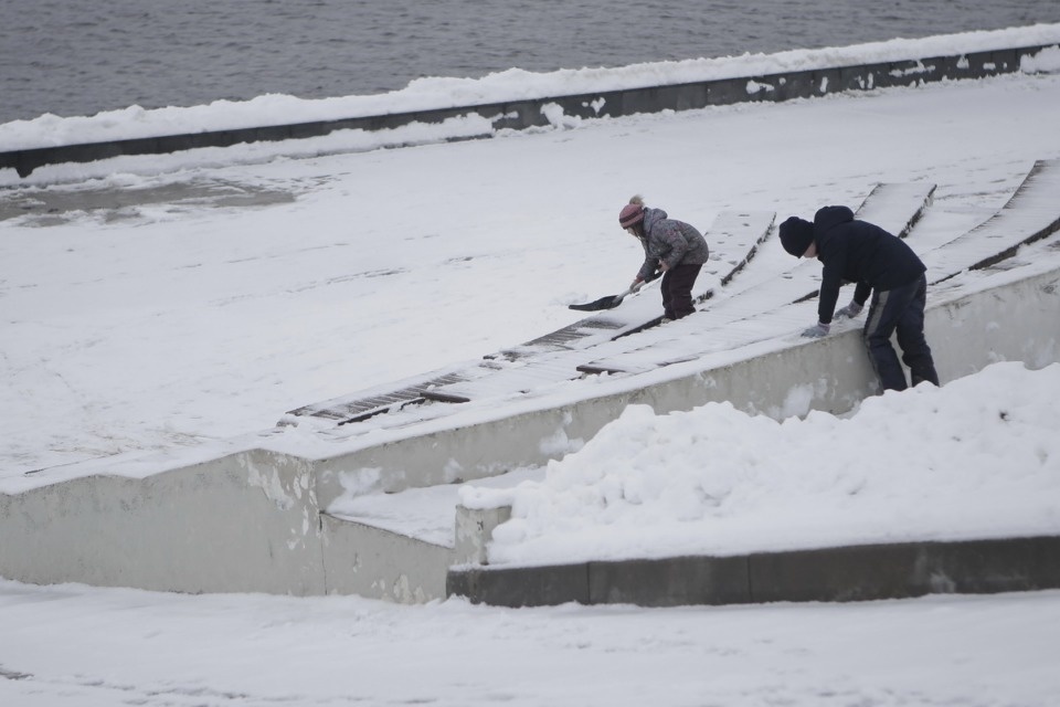 Масленица-2020 в Пскове Масленица-2020 в Пскове