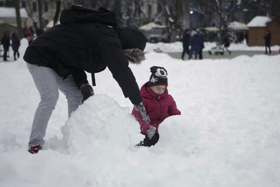 Масленица-2020 в Пскове Масленица-2020 в Пскове
