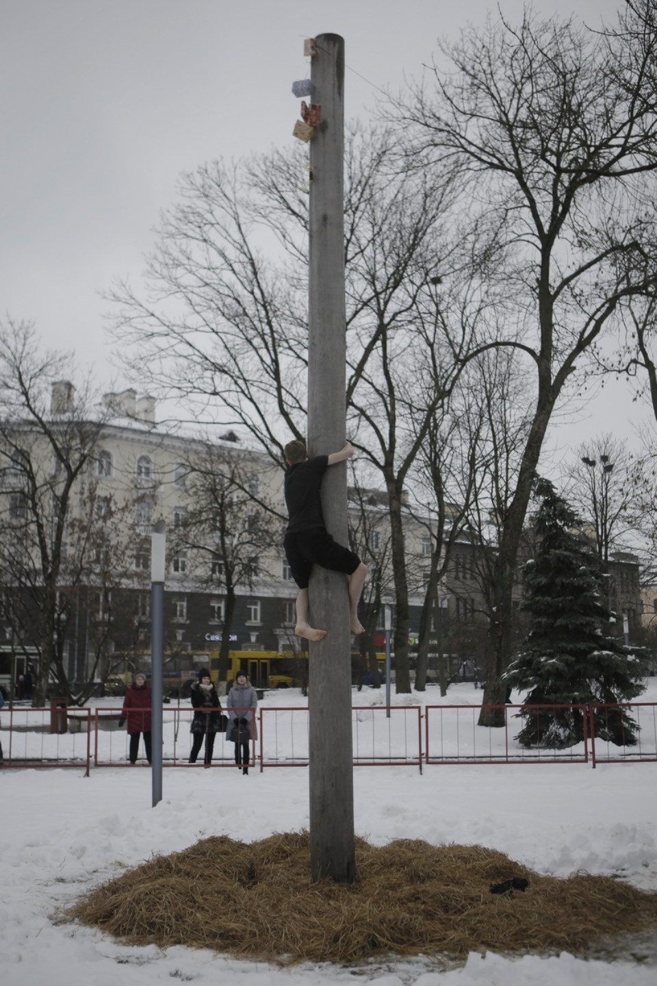 Масленица-2020 в Пскове Масленица-2020 в Пскове