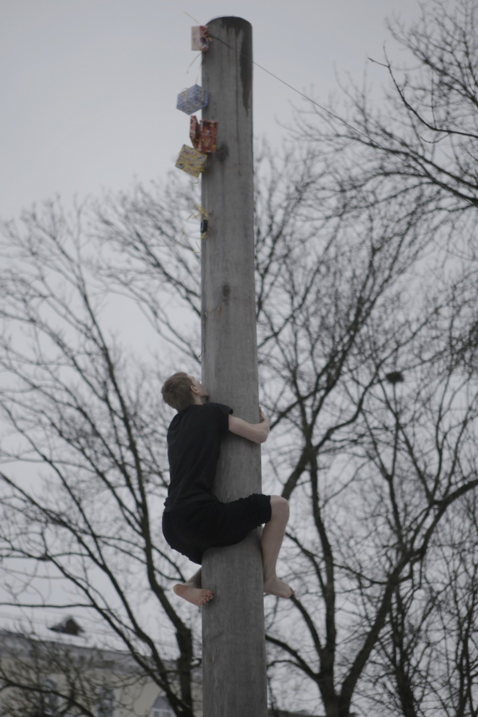 Масленица-2020 в Пскове Масленица-2020 в Пскове