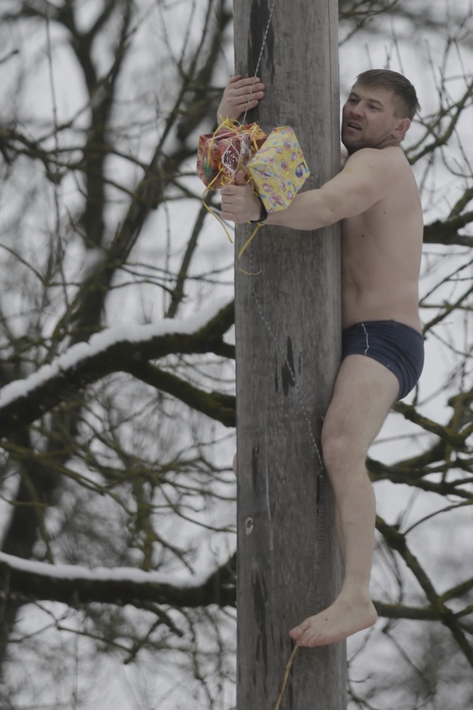 Масленица-2020 в Пскове Масленица-2020 в Пскове