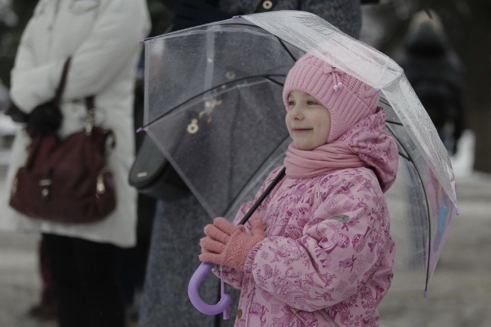 Масленица-2020 в Пскове Масленица-2020 в Пскове