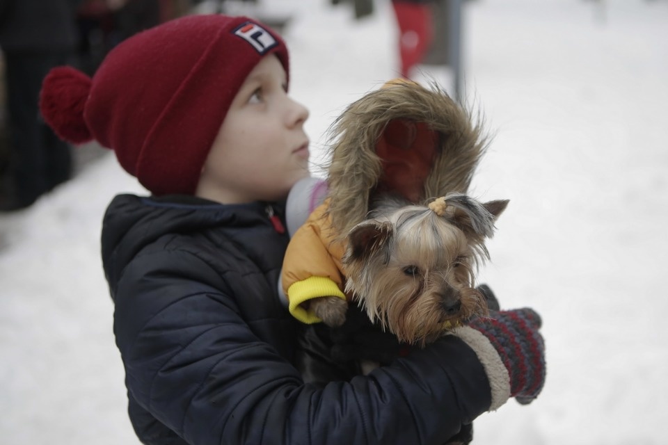 Масленица-2020 в Пскове Масленица-2020 в Пскове