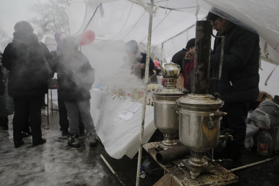 Масленица-2020 в Пскове Масленица-2020 в Пскове