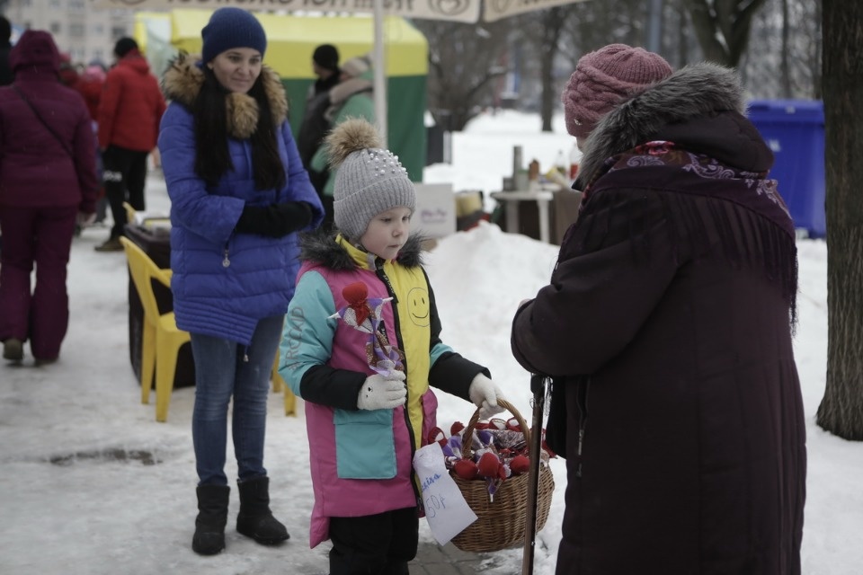Масленица-2020 в Пскове Масленица-2020 в Пскове