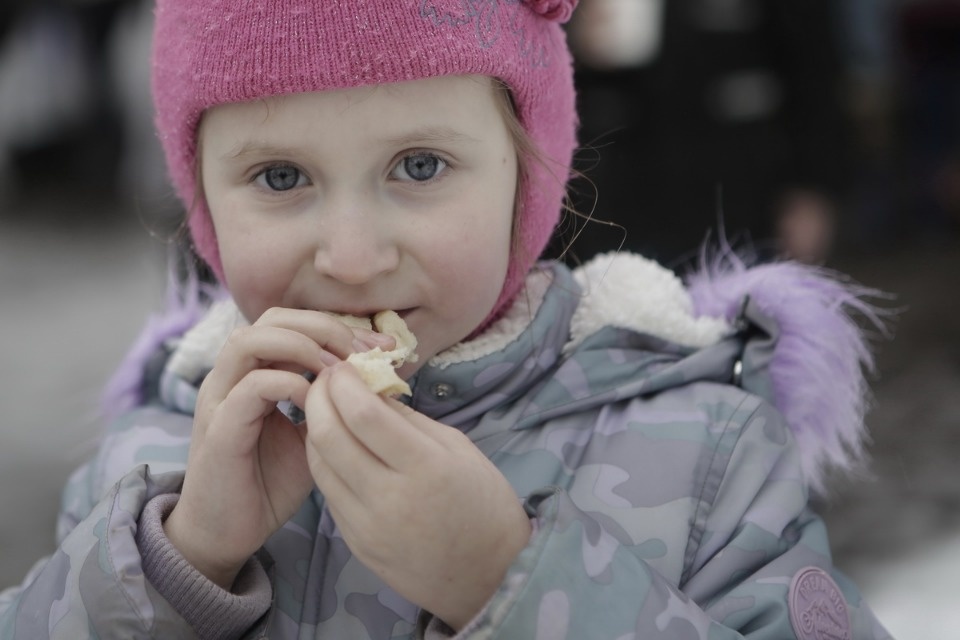 Масленица-2020 в Пскове Масленица-2020 в Пскове