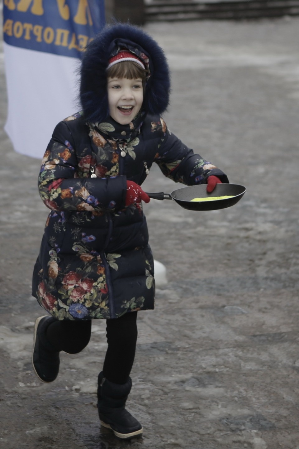 Масленица-2020 в Пскове Масленица-2020 в Пскове