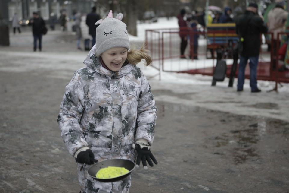 Масленица-2020 в Пскове Масленица-2020 в Пскове