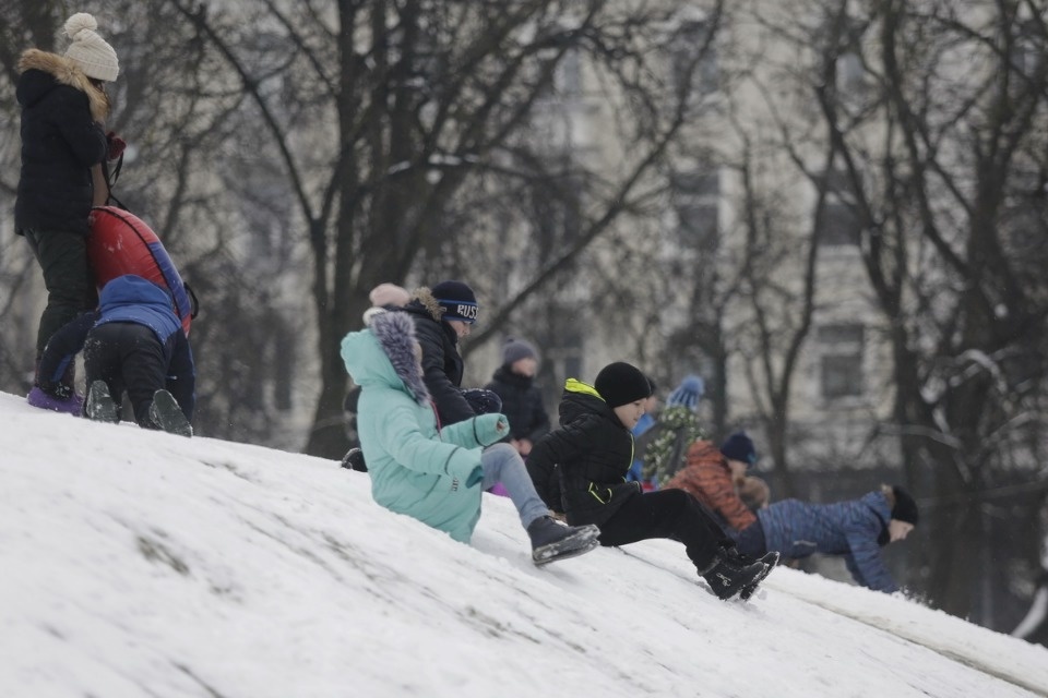 Масленица-2020 в Пскове Масленица-2020 в Пскове