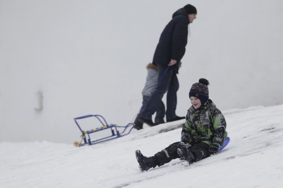 Масленица-2020 в Пскове Масленица-2020 в Пскове