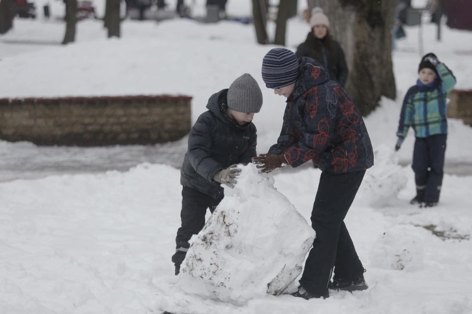 Масленица-2020 в Пскове Масленица-2020 в Пскове