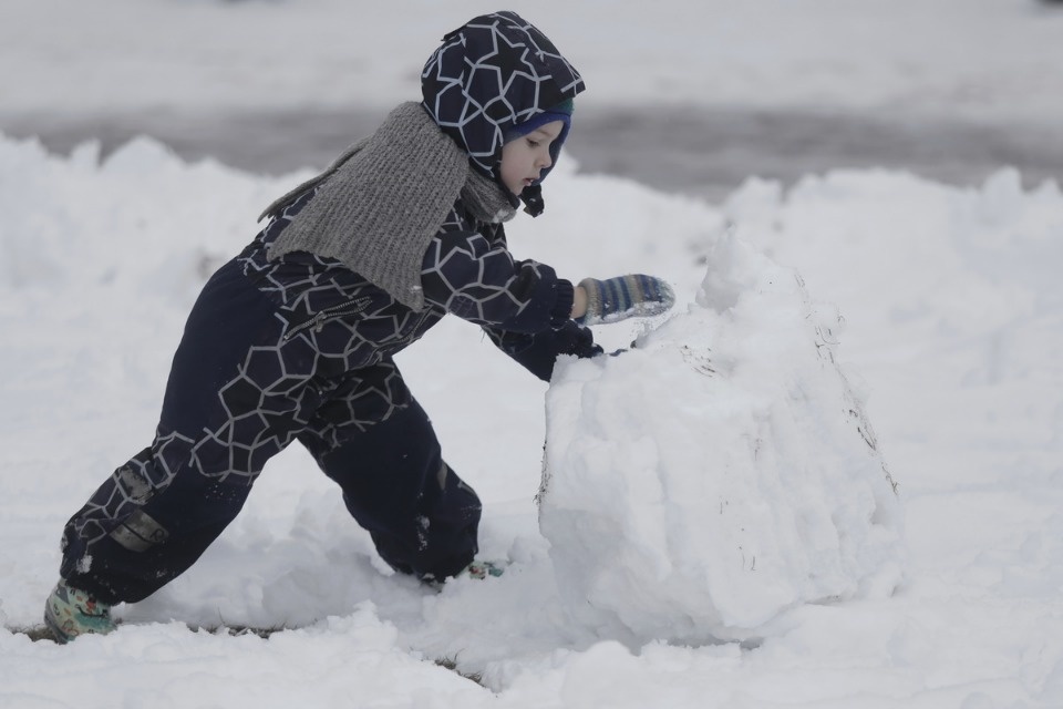Масленица-2020 в Пскове Масленица-2020 в Пскове