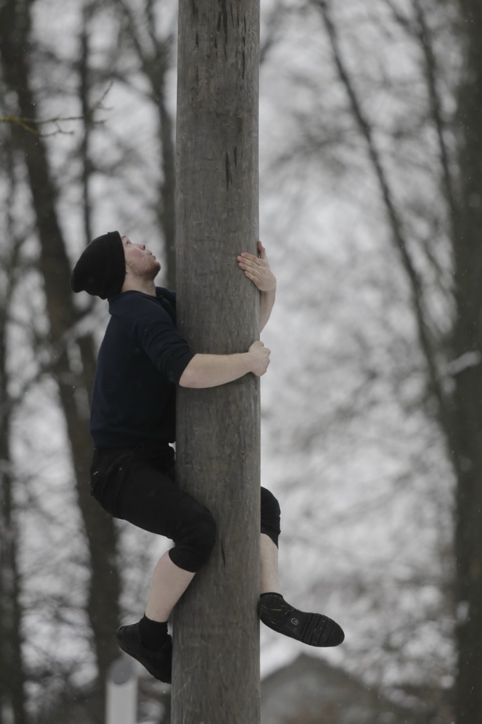 Масленица-2020 в Пскове Масленица-2020 в Пскове