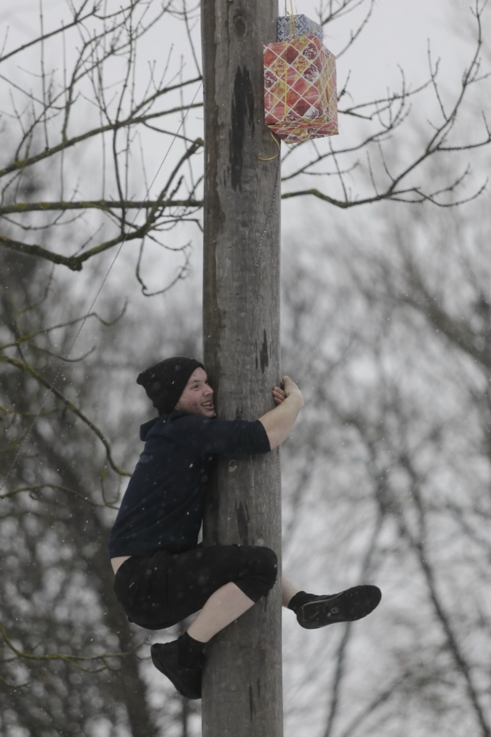 Масленица-2020 в Пскове Масленица-2020 в Пскове