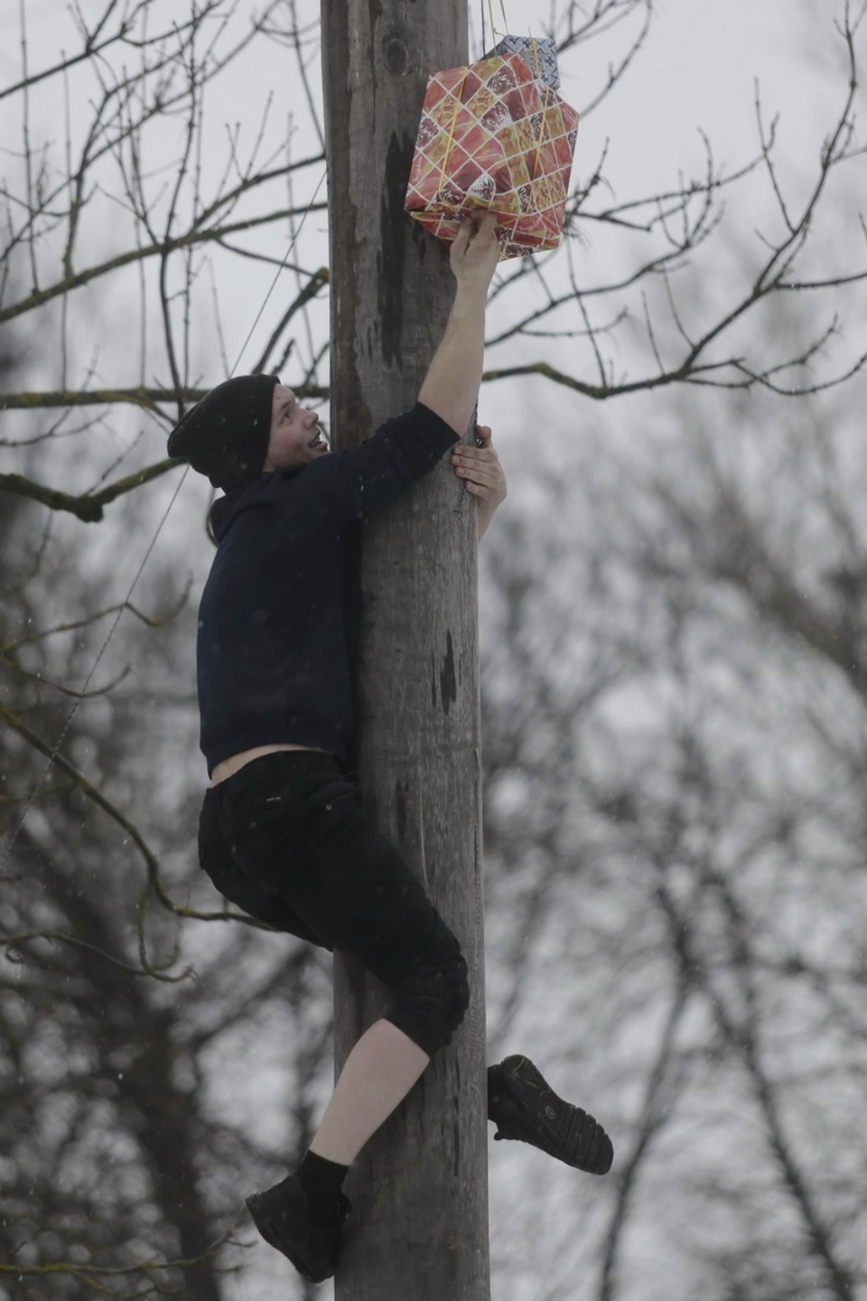 Масленица-2020 в Пскове Масленица-2020 в Пскове