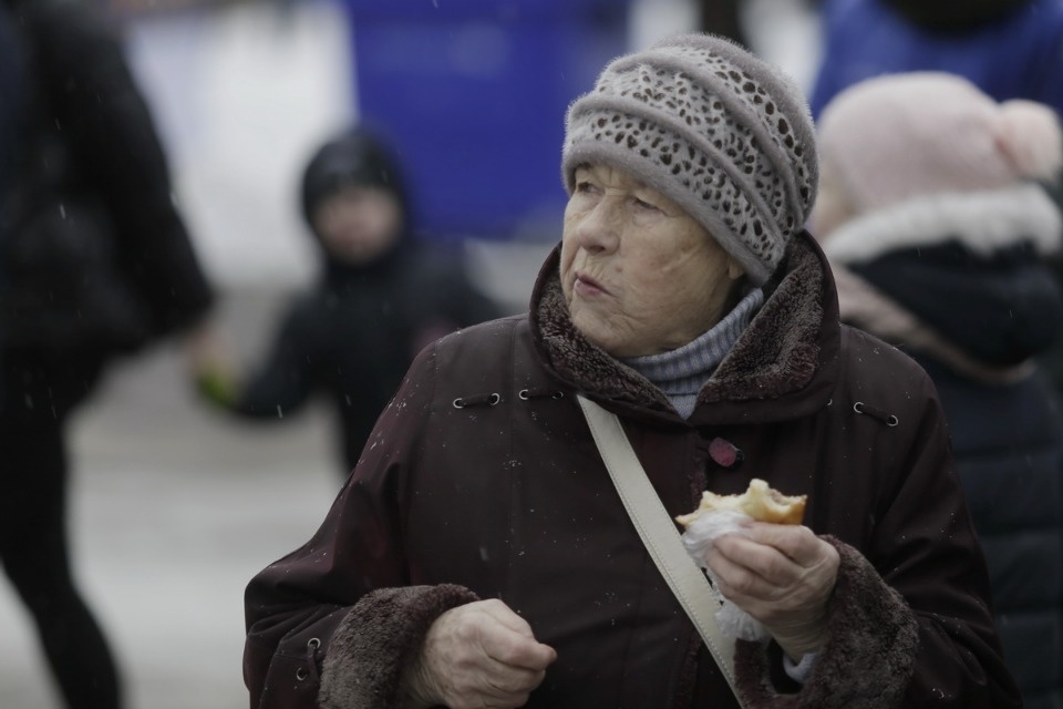 Масленица-2020 в Пскове Масленица-2020 в Пскове