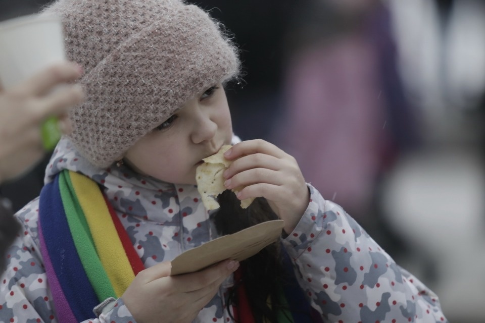 Масленица-2020 в Пскове Масленица-2020 в Пскове