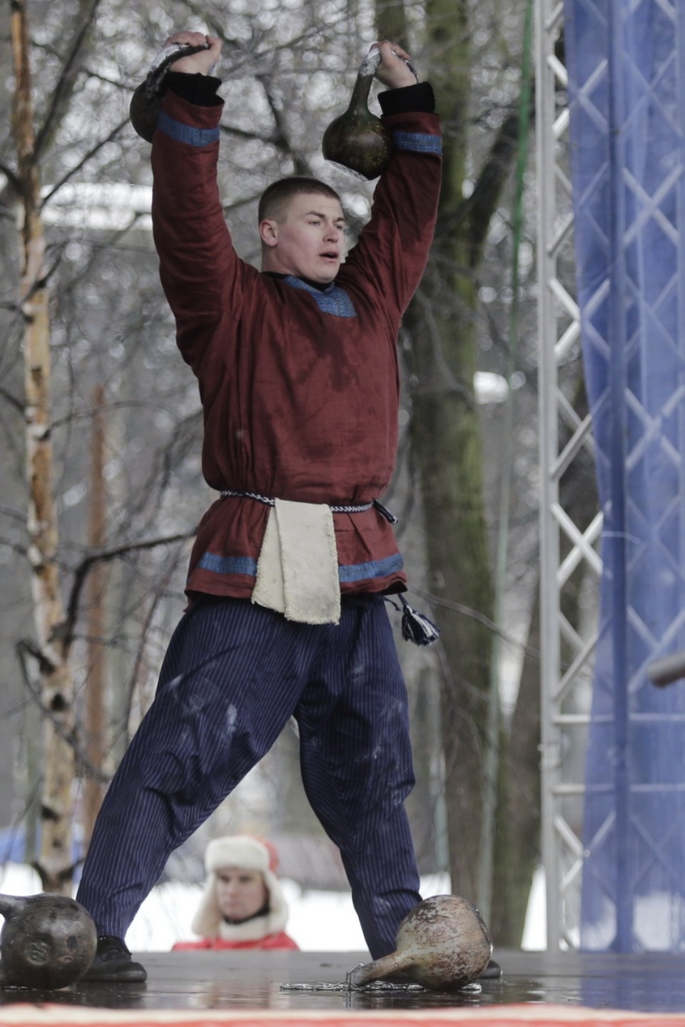 Масленица-2020 в Пскове Масленица-2020 в Пскове