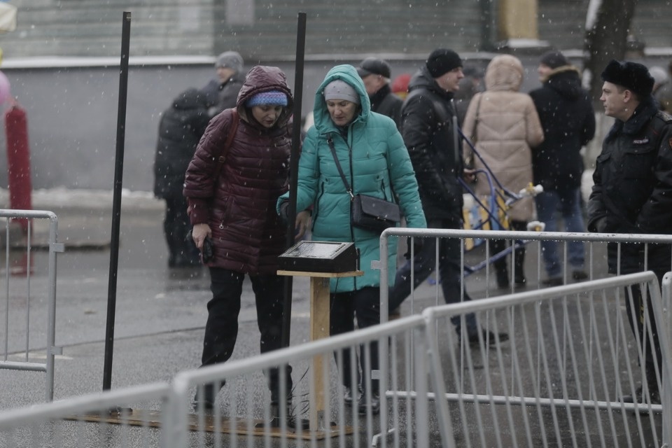 Масленица-2020 в Пскове Масленица-2020 в Пскове