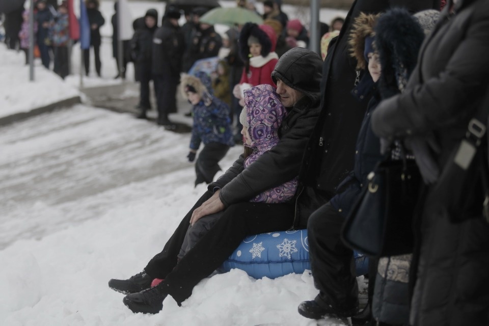 Масленица-2020 в Пскове Масленица-2020 в Пскове