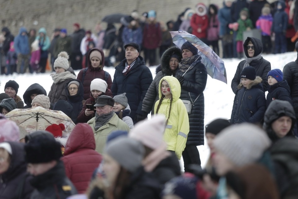 Масленица-2020 в Пскове Масленица-2020 в Пскове