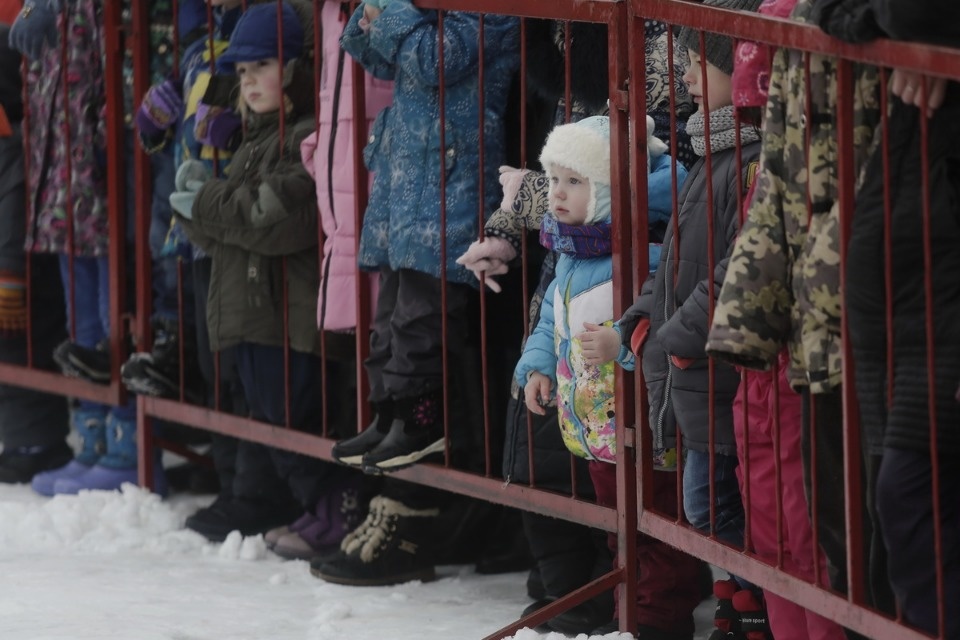 Масленица-2020 в Пскове Масленица-2020 в Пскове