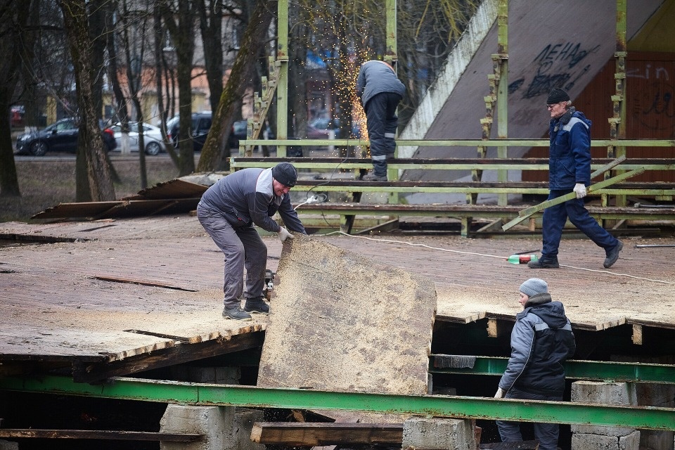 Что будет с Зеленым театром и «Таблеткой»