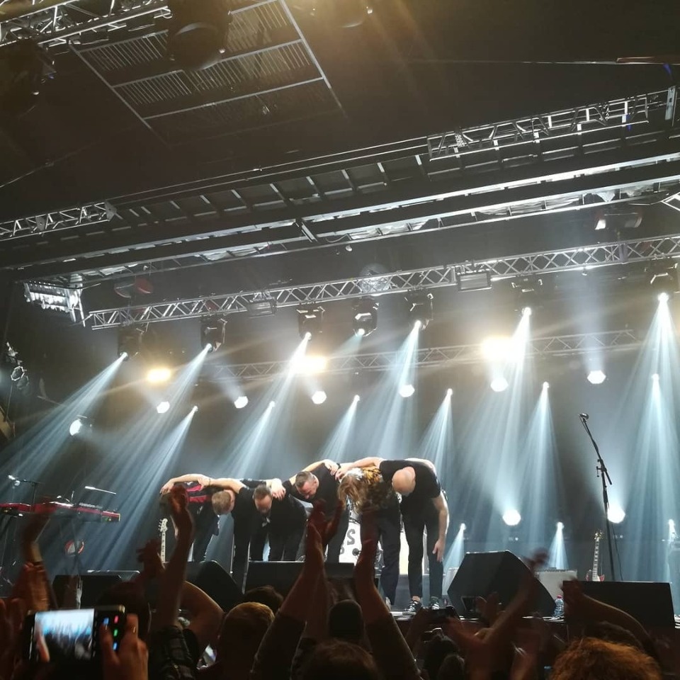 Псков порадовал BrainStorm снегом