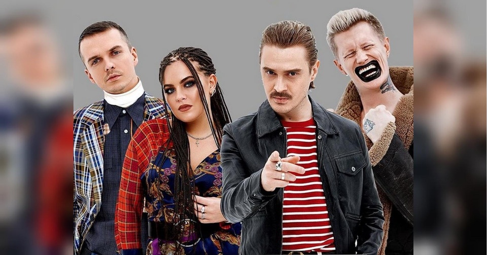 На Евровидении-2020 нашу страну представит группа из Санкт-Петербурга