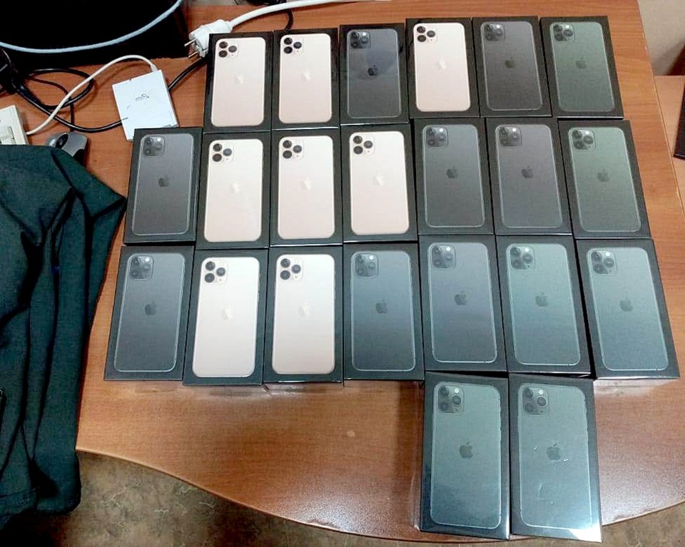 Самые интересные находки псковских таможенников последнего времени