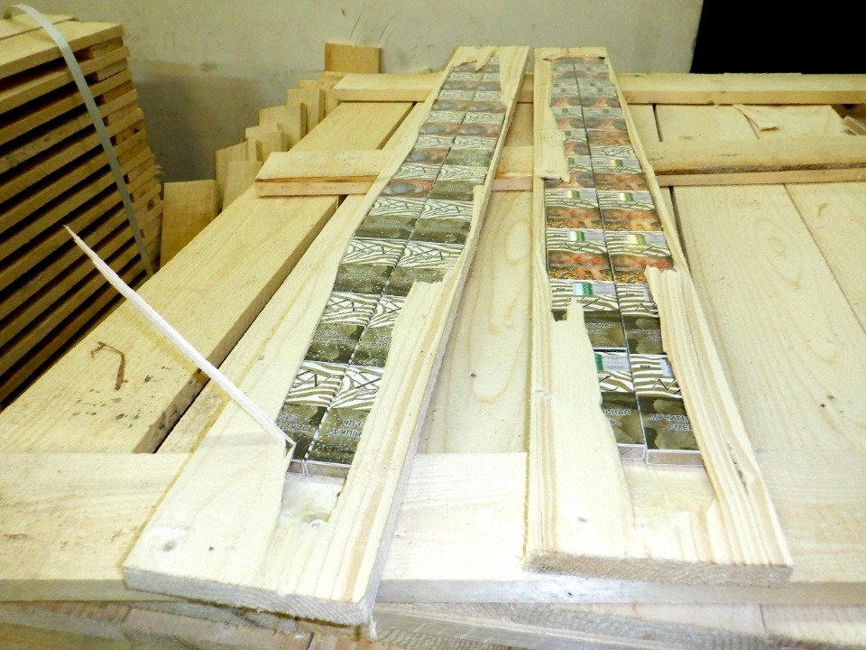 Самые интересные находки псковских таможенников последнего времени