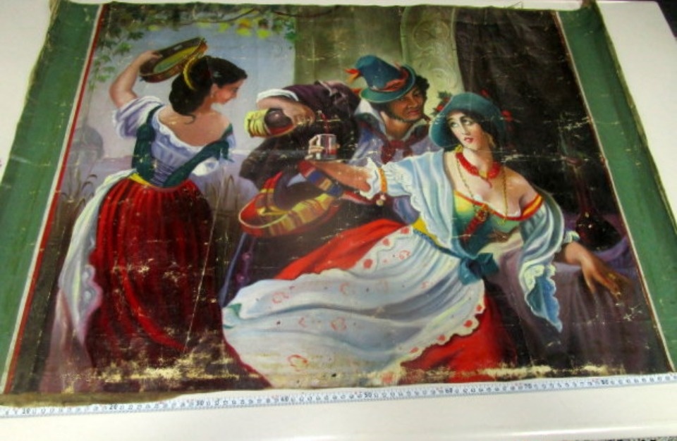 Самые интересные находки псковских таможенников последнего времени