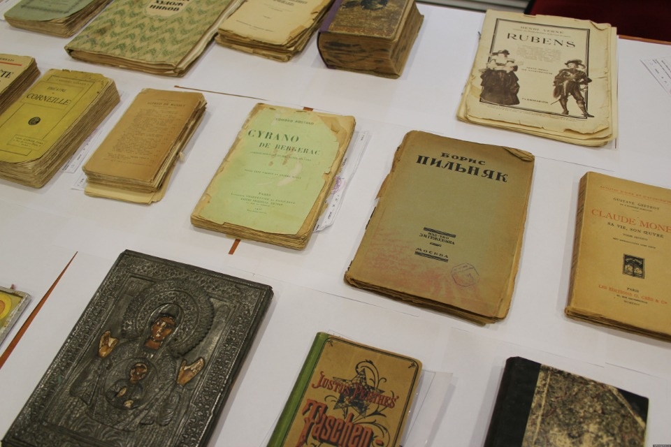 Самые интересные находки псковских таможенников последнего времени