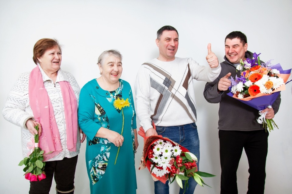 Море позитива