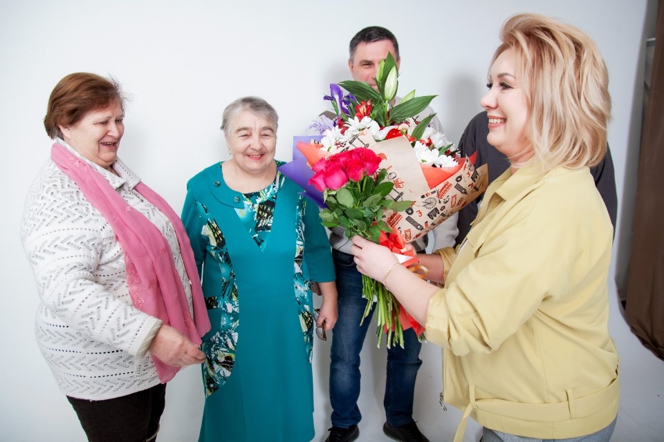 Море позитива