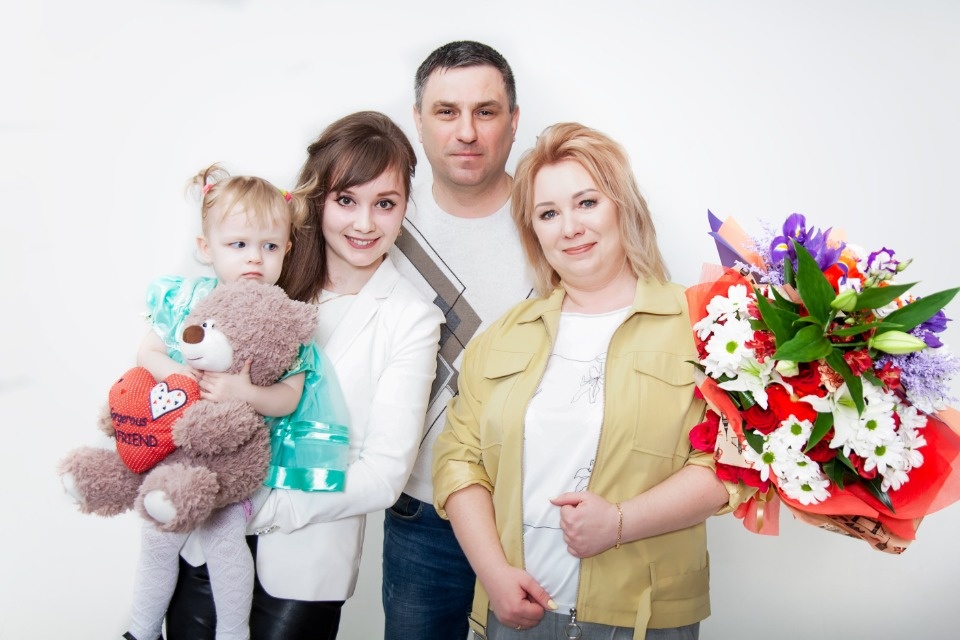 Море позитива