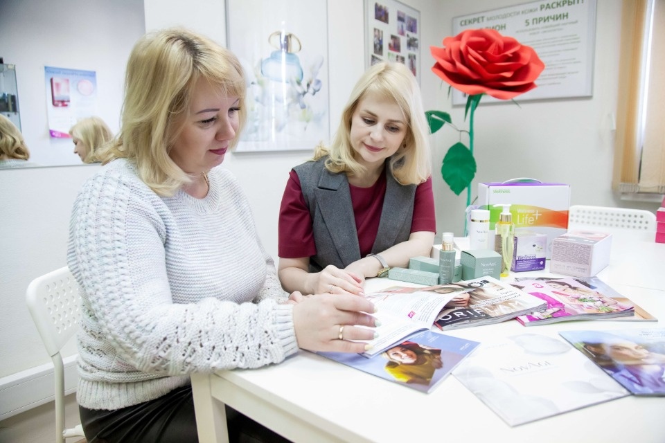 Море позитива