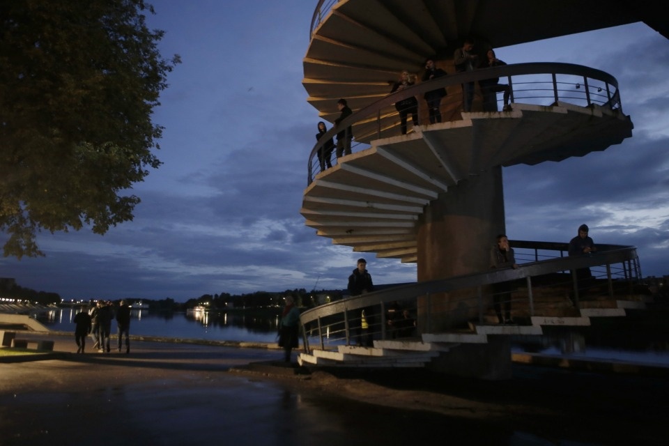 Районные улицы могут присоединить к Пскову для решения проблемы с детсадами и школами 