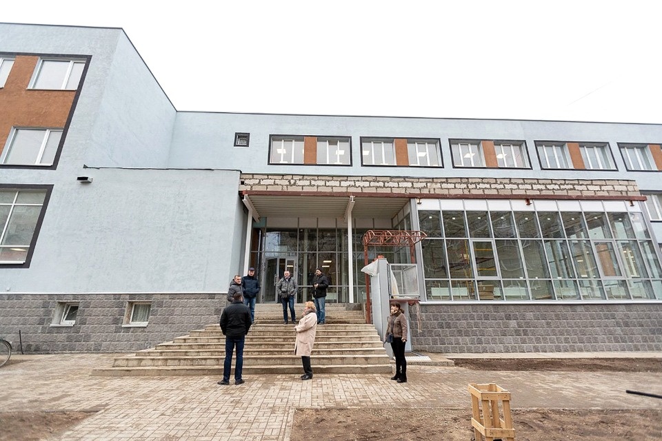 В этом году в Пскове завершаются две грандиозные стройки