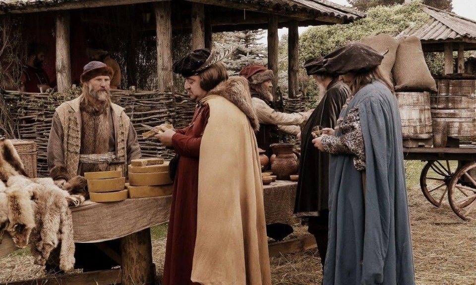 Сила в Ганзе